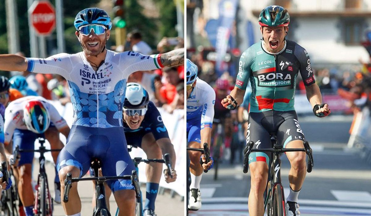 Giacomo Nizzolo e Ide Schelling cambian de equipo