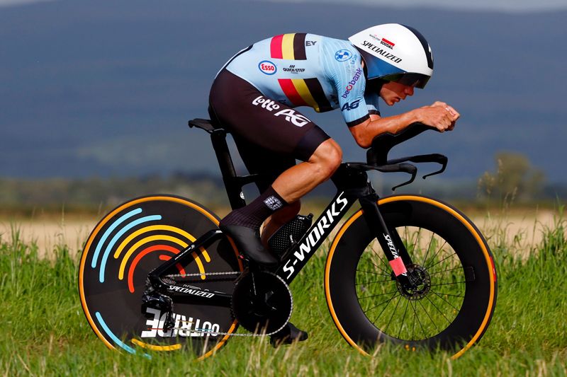 Remco Evenepoel Remco Evenepoel