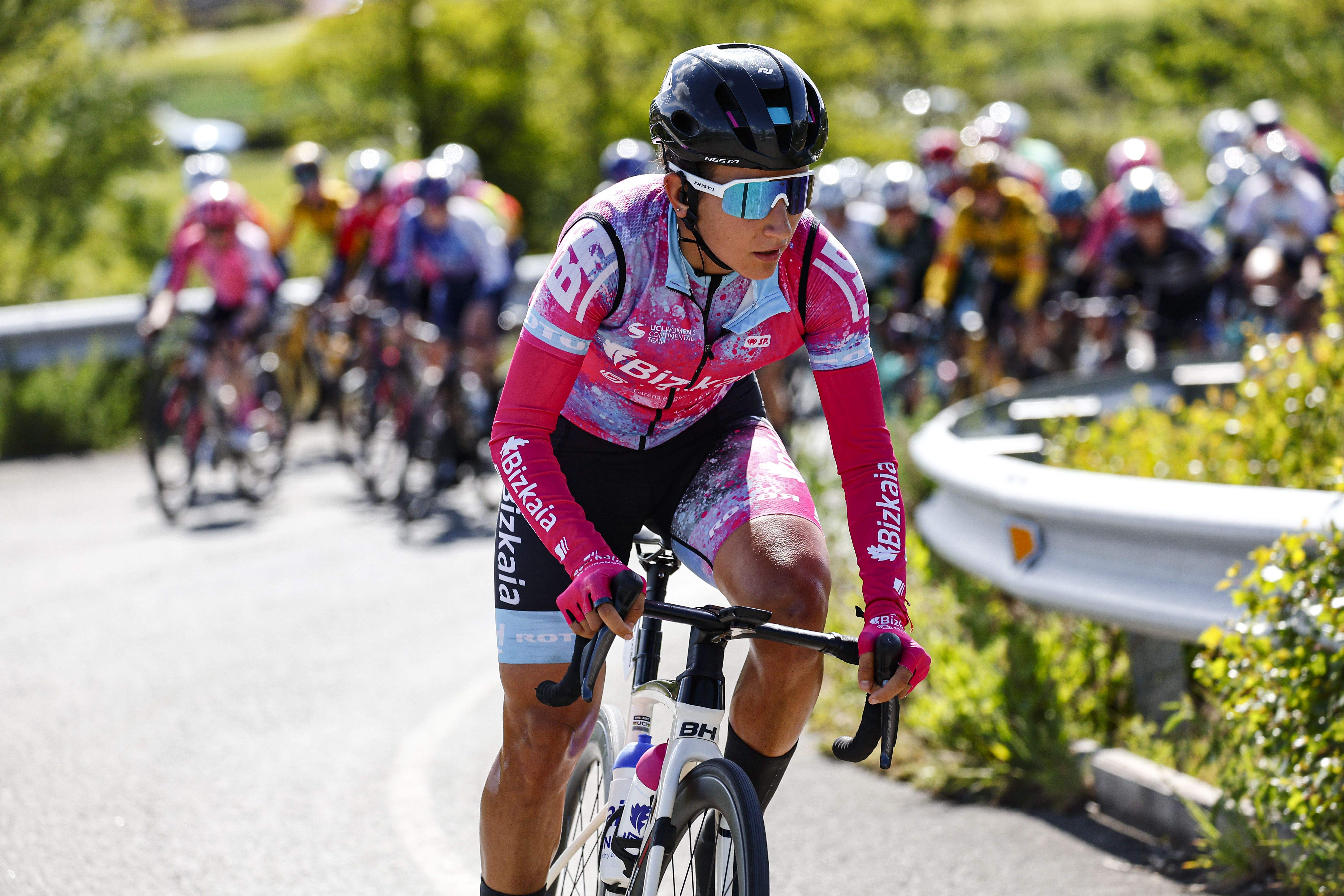 Catalina Soto, segundo fichaje del LABORAL Kutxa Fundación Euskadi.