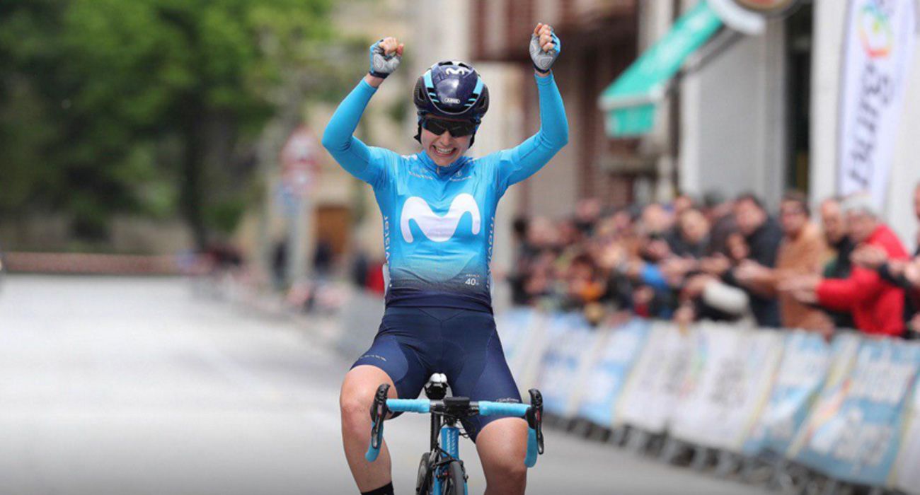 Vuelta a Burgos: Oyarbide se exhibe en Villarcayo y Borgli se lleva la general 
