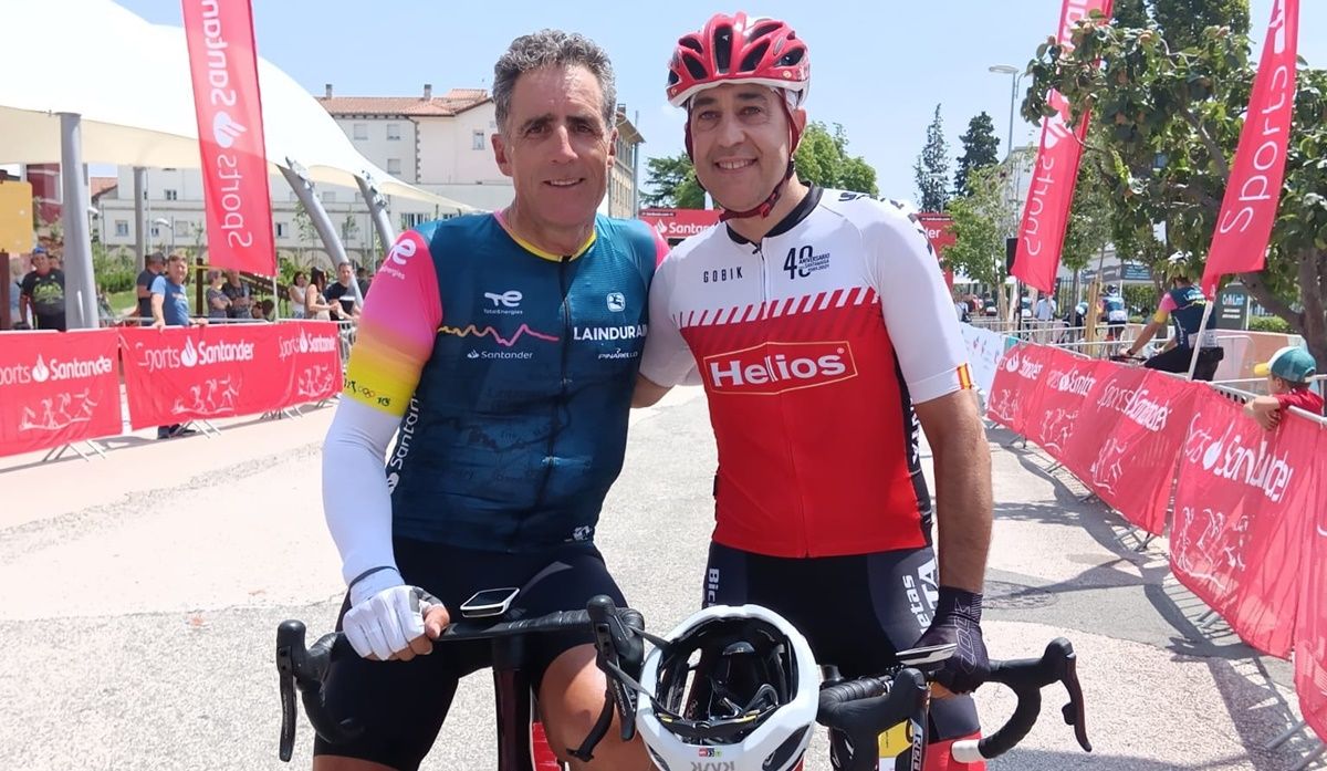 Miguel Indurain será el invitado de honor de la Marcha Santamaría
