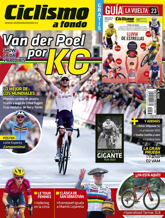 Portada CAF 463 Portada CAF 463