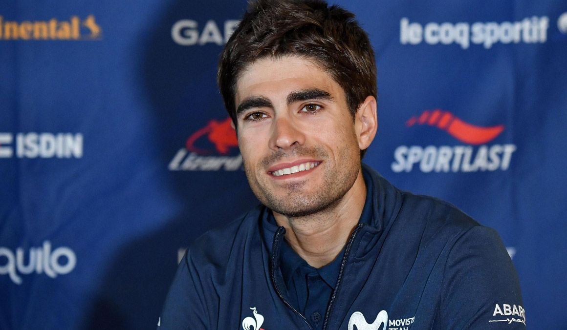 Landa:"Hay que controlar a Nibali, es el rival"