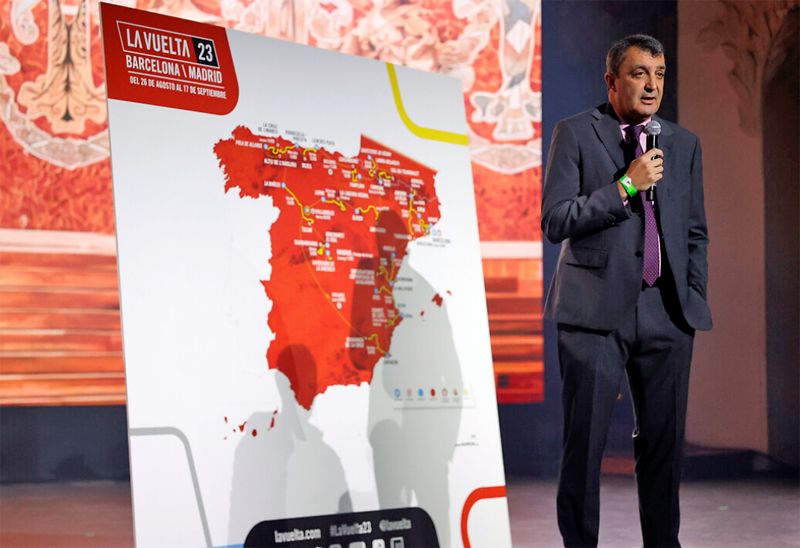 Javier Guillén Javier Guillén