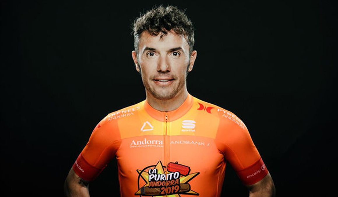 Presentado el nuevo maillot de La Purito Andorra 2019