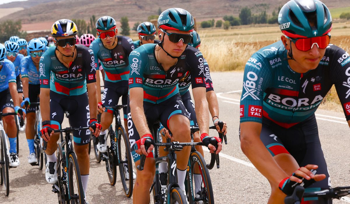 Aleksandr Vlasov liderará al BORA-hansgrohe en La Vuelta