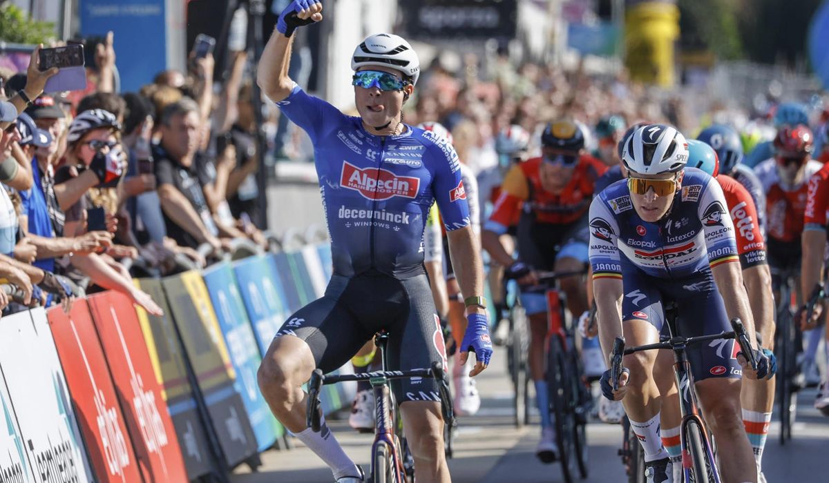 Jasper Philipsen, suma y sigue