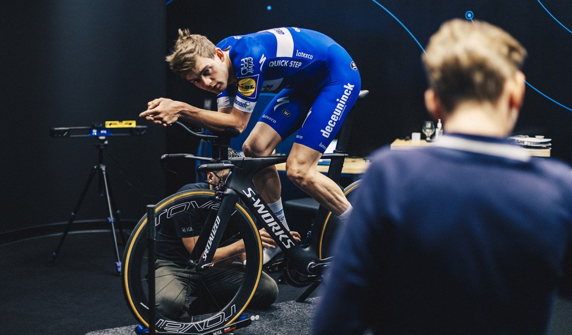 Deceuninck - Quick-Step renueva su acuerdo con Specialized