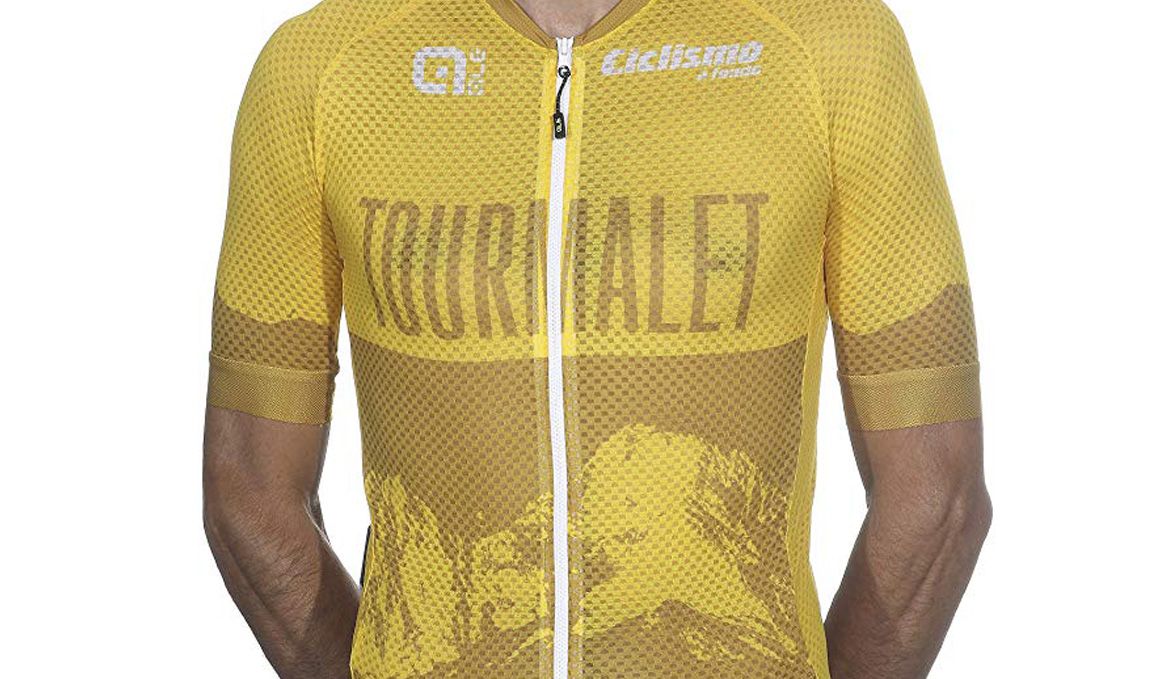 Maillot Alé Tourmalet