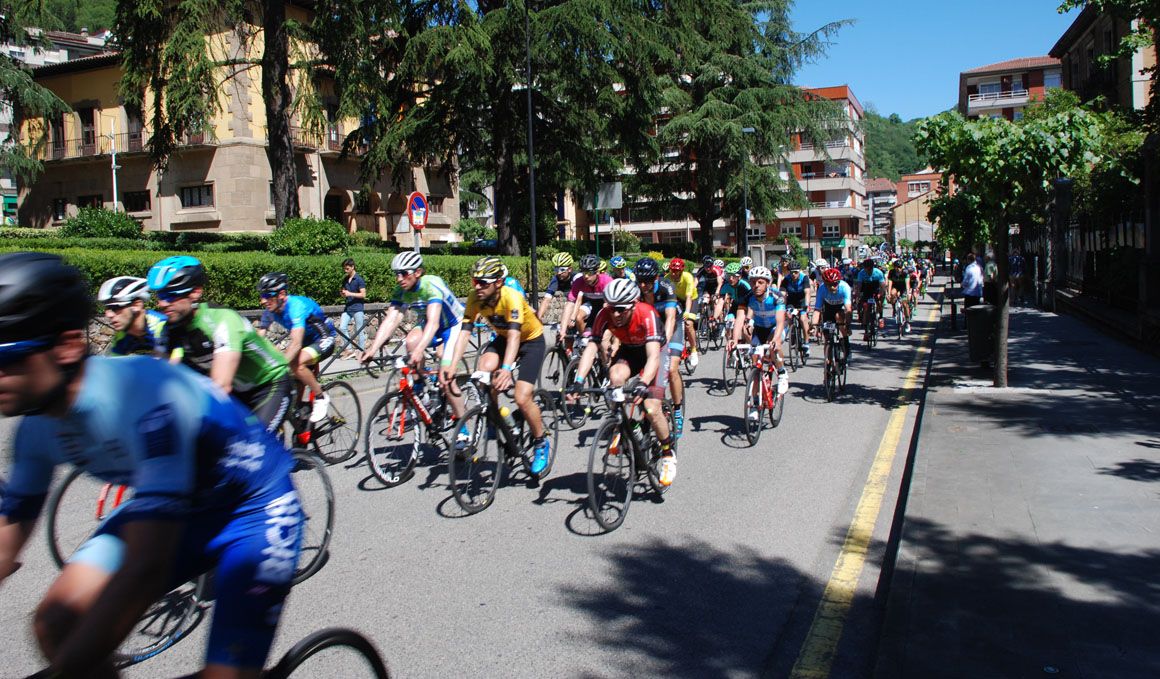 Éxito de la I Marcha Cicloturista 'La Cubilla'