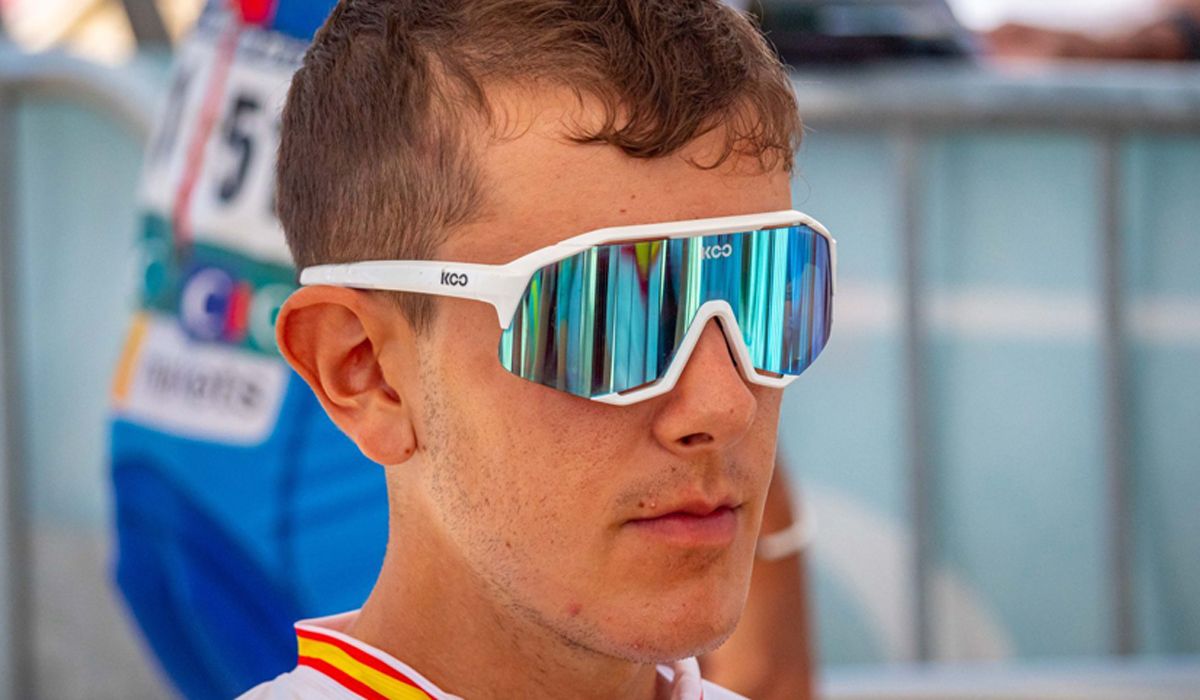 El español Fernando Tercero  sube a la quinta plaza de la general tras hacer una gran ascensión al Col de la Loze