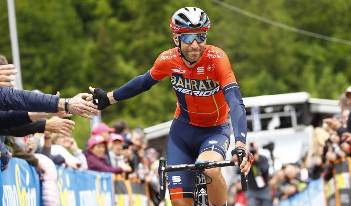 Vincenzo Nibali correrá en el Trek-Segafredo a partir de 2020