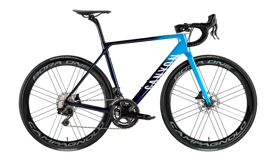 Canyon Iberia SL en otoño de 2019