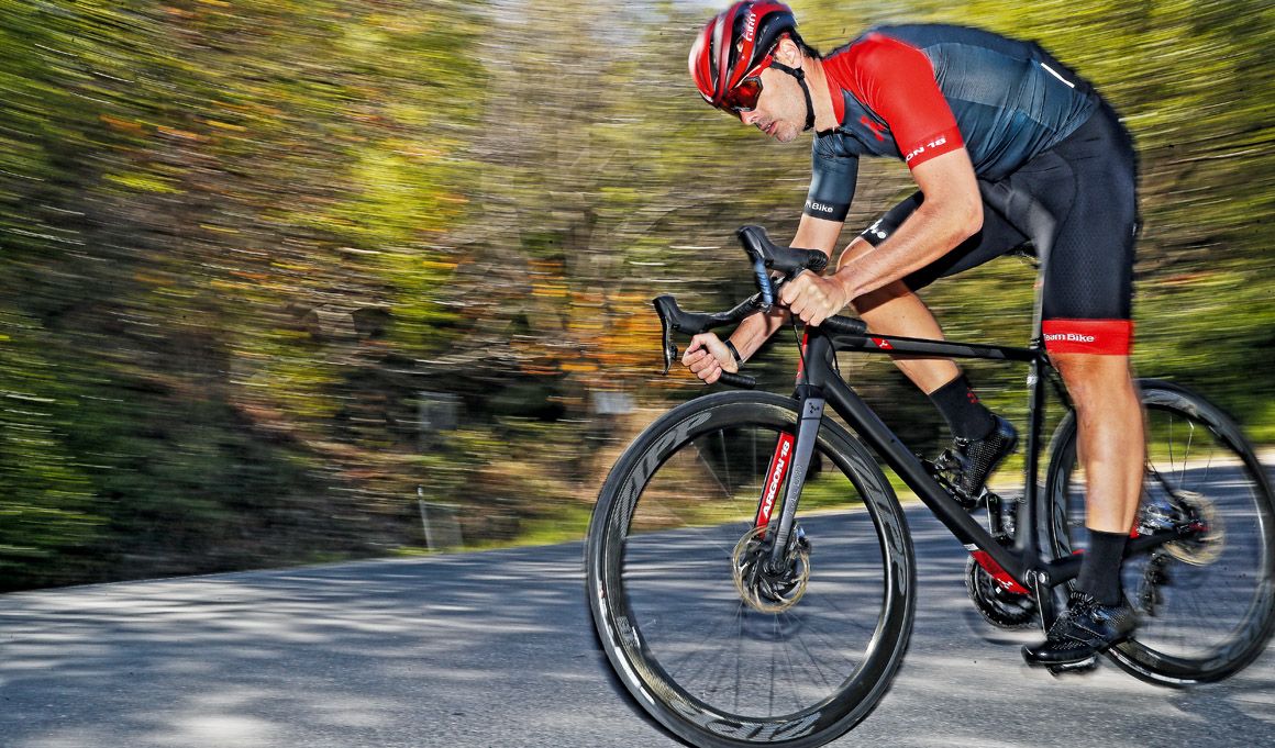 Prueba Argon 18 Gallium Pro Disc: juguete diabólico Prueba Argon 18 Gallium Pro Disc: juguete diabólico