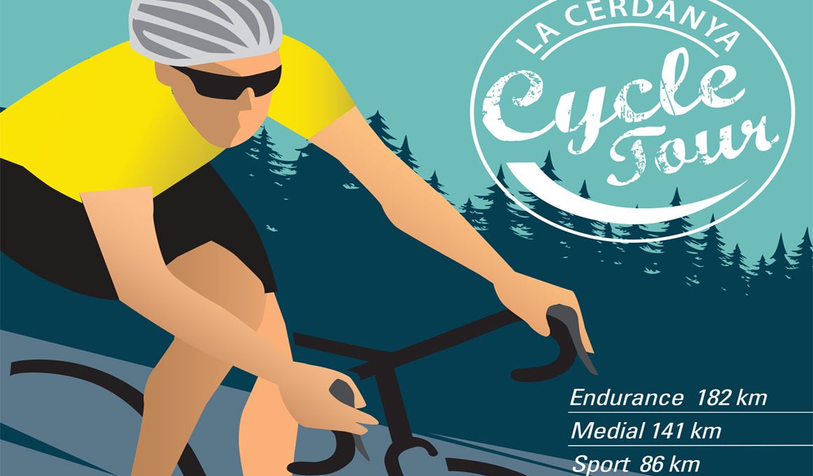 Recta final para las inscripciones en la IV La Cerdanya Cycle Tour