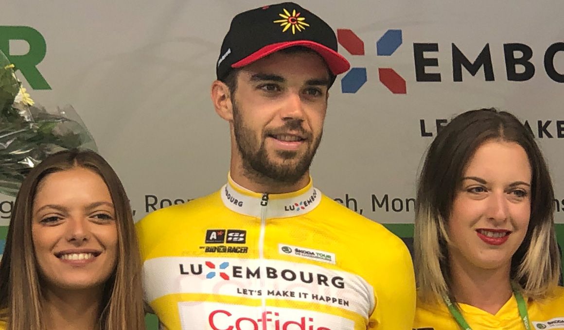 Jesús Herrada repite en Luxemburgo y certifica su victoria en la general