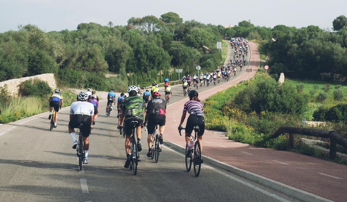 XXII Volta Cicloturista a Menorca
