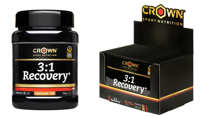 3;1 Recovery 3;1 Recovery