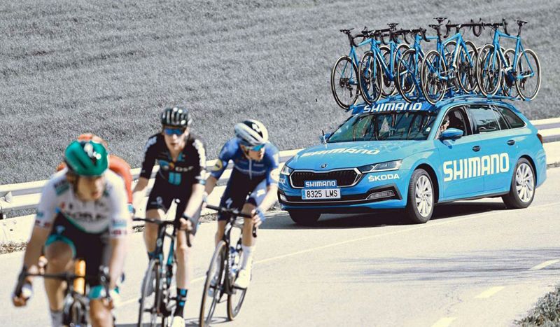 shimano la vuelta