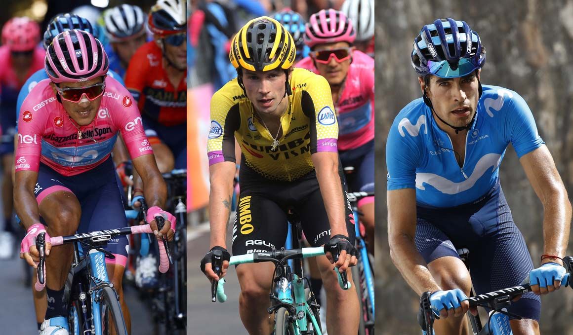 Vídeo-análisis del pasado Giro y las reflexiones para el Tour de Indurain Vídeo-análisis del pasado Giro y las reflexiones para el Tour de Indurain