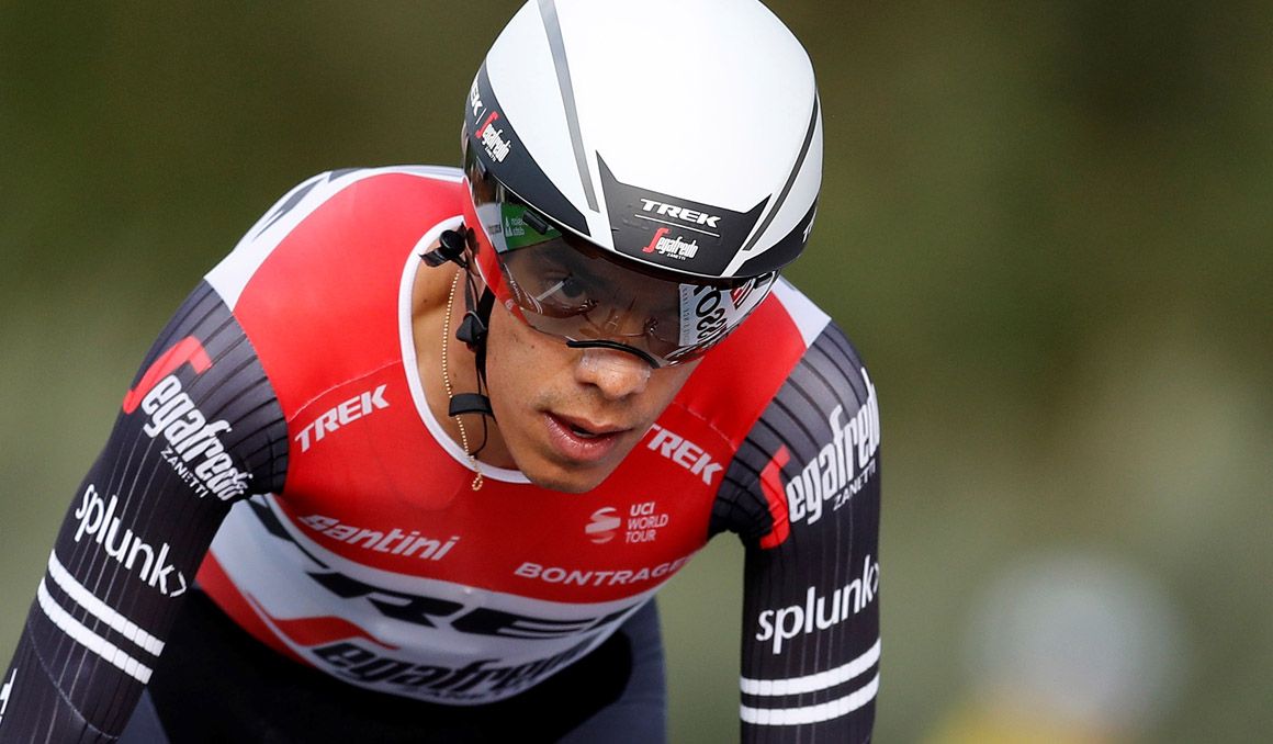 Jarlinson Pantano anuncia su retirada tras la sanción de la UCI