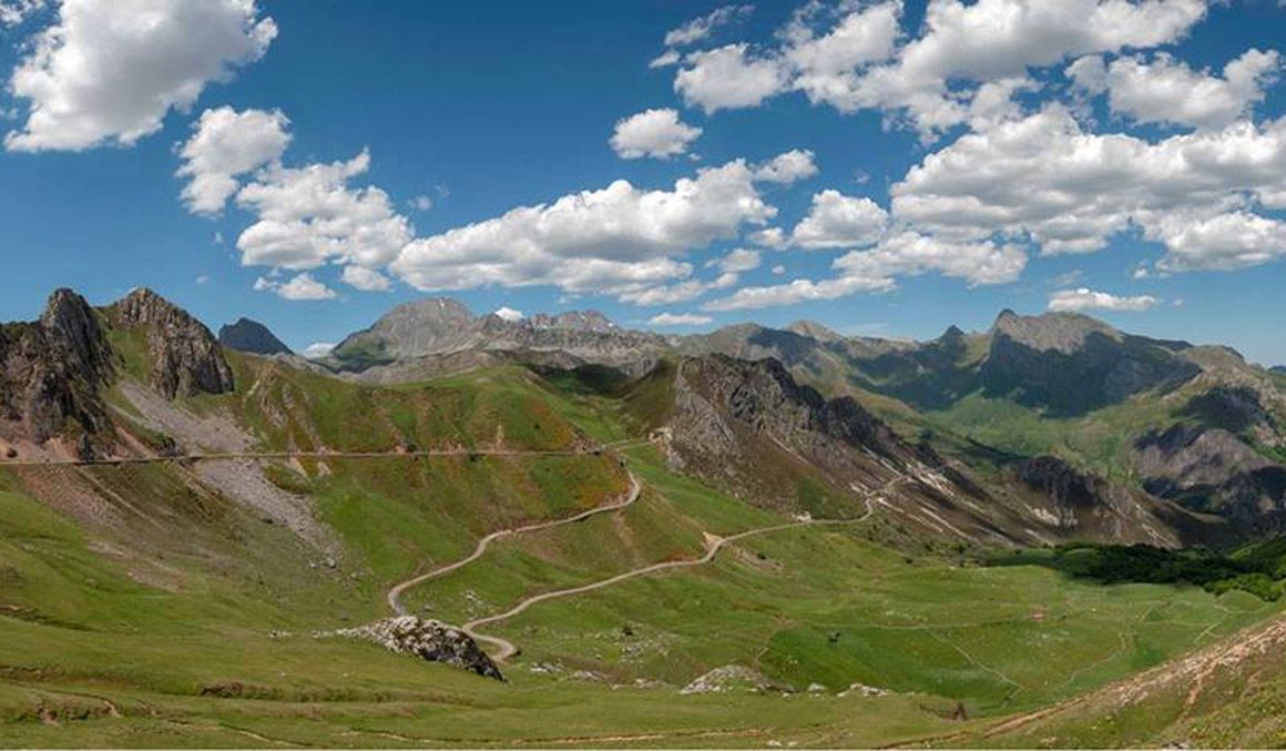 La Cubilla, la ascensión más viral de La Vuelta 2019