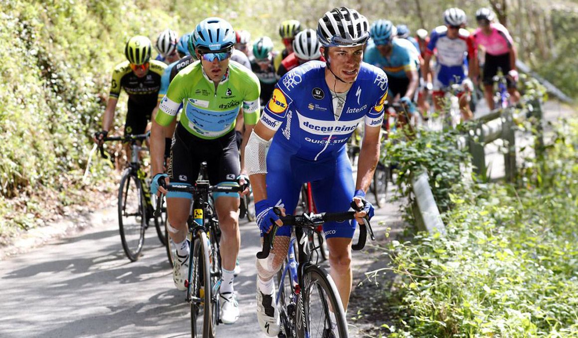 Enric Mas y Marc Soler se prueban en Suiza ante Thomas y Egan Bernal