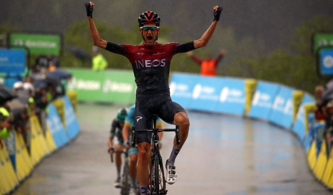 Dauphiné: Poels se impone bajo la tormenta. Fuglsang nuevo líder.