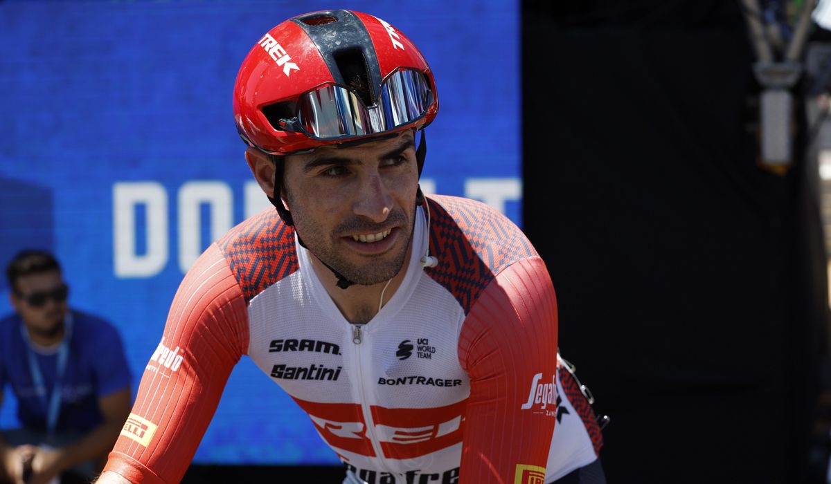 Jon Aberasturi regresa al Euskaltel-Euskadi
