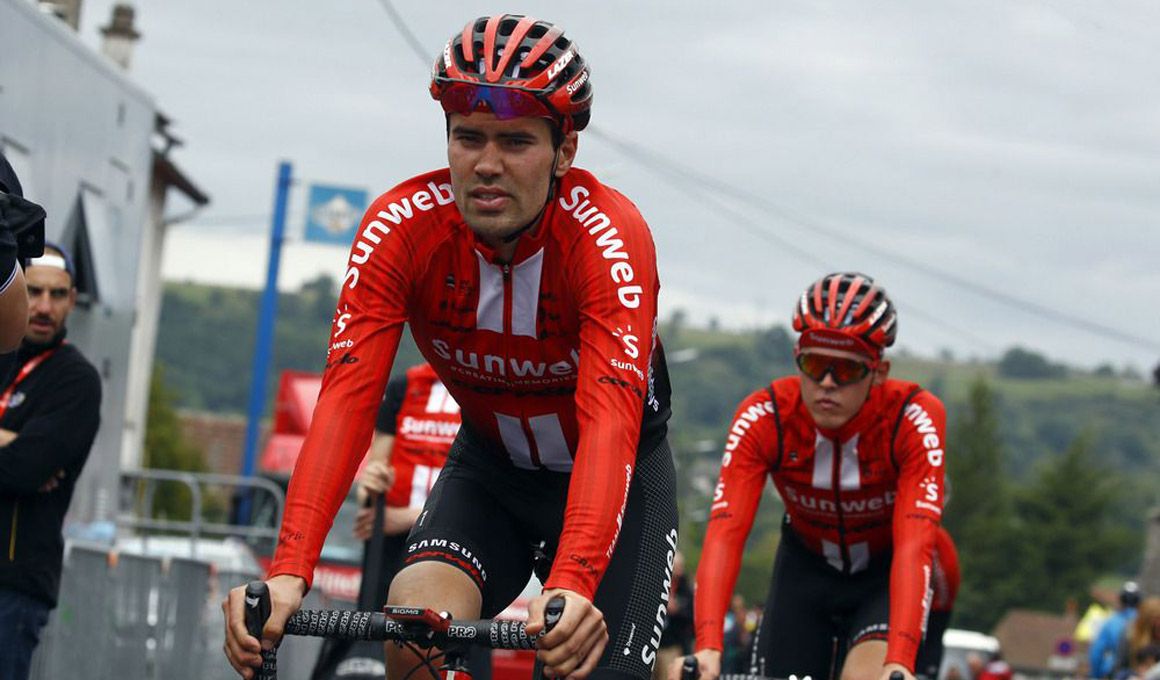 Tom Dumoulin no correrá el Tour