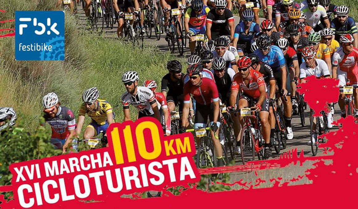 Festibike presenta su marcha cicloturista Cofidis