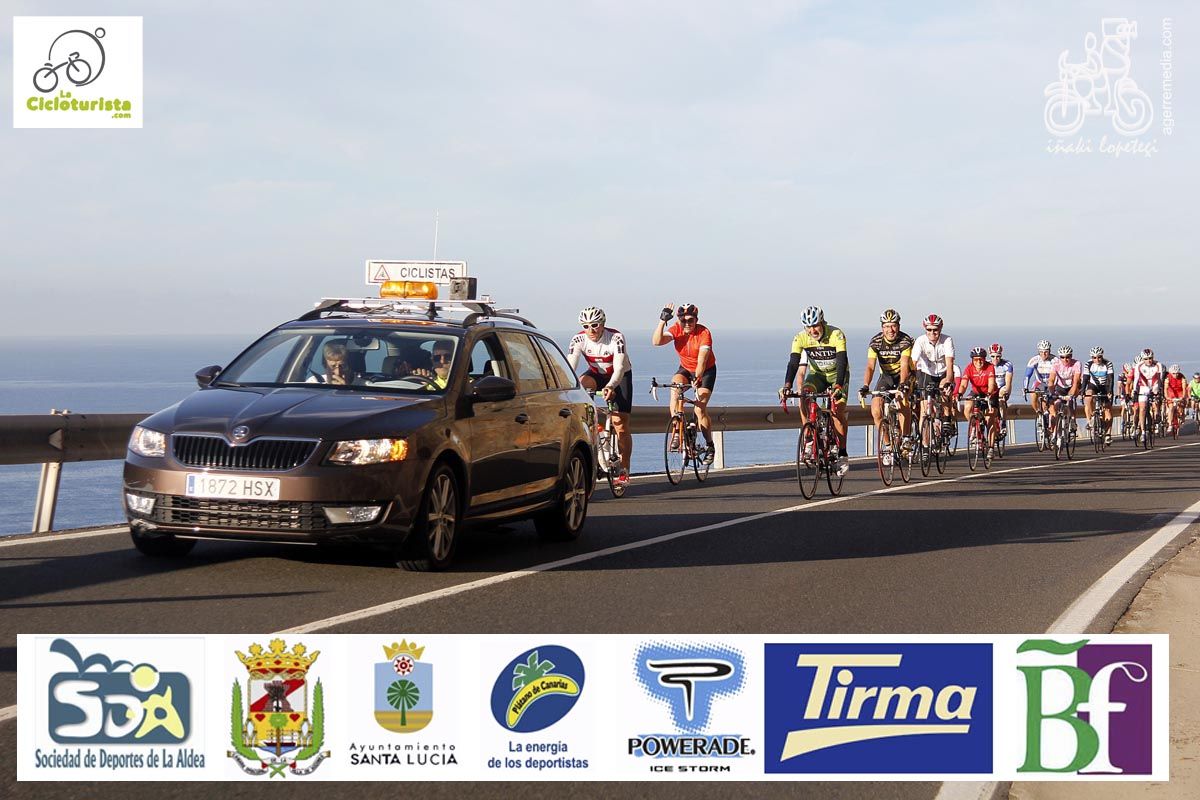 Cicloturista Gran Canaria_etapa4