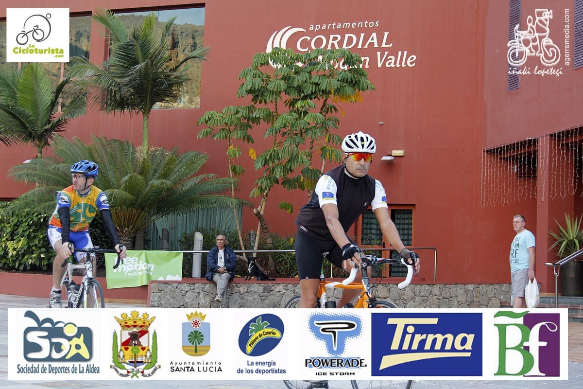 Cicloturista Gran Canaria_etapa4