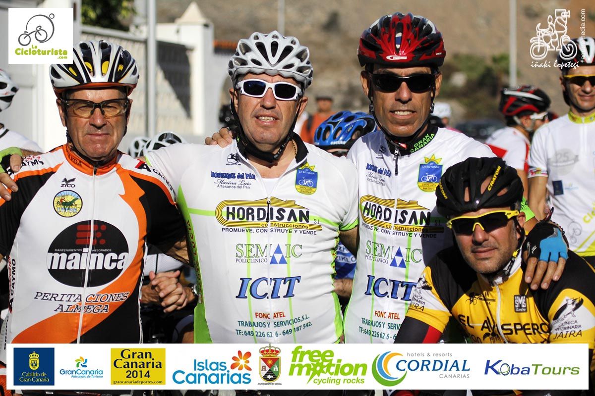 Cicloturista Gran Canaria_etapa4