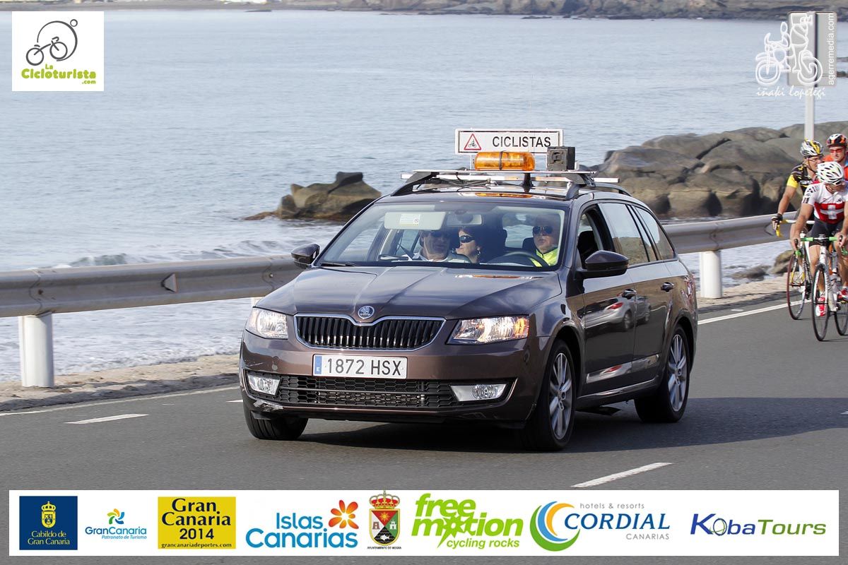 Cicloturista Gran Canaria_etapa4