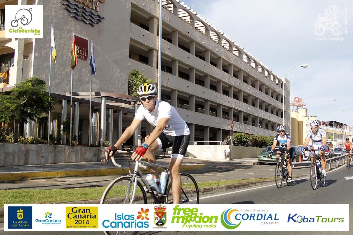 Cicloturista Gran Canaria_etapa4