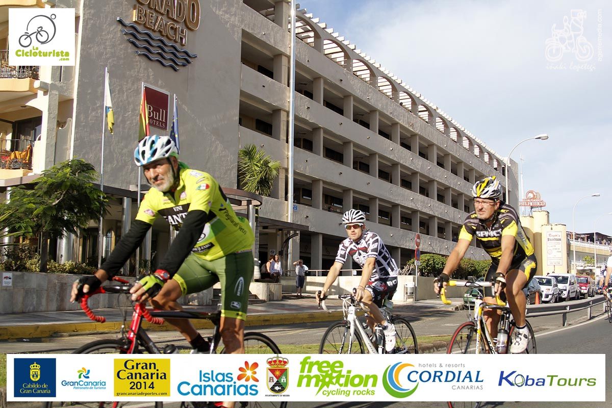 Cicloturista Gran Canaria_etapa4