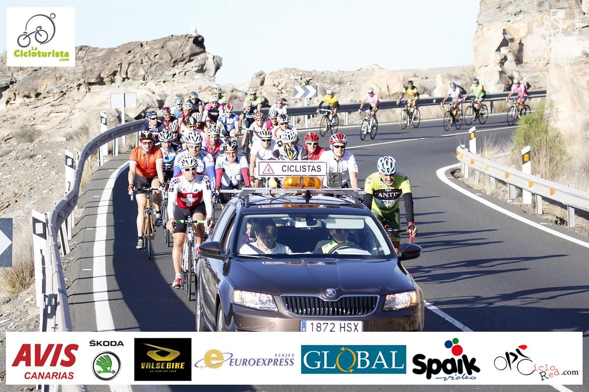 Cicloturista Gran Canaria_etapa4