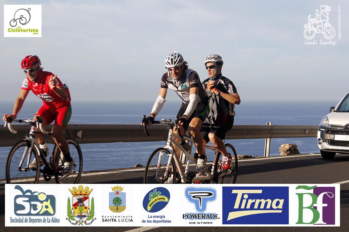 Cicloturista Gran Canaria_etapa4