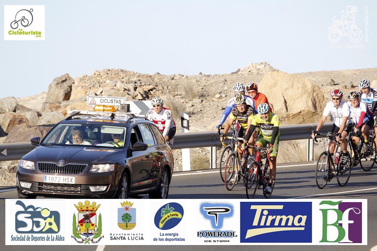 Cicloturista Gran Canaria_etapa4