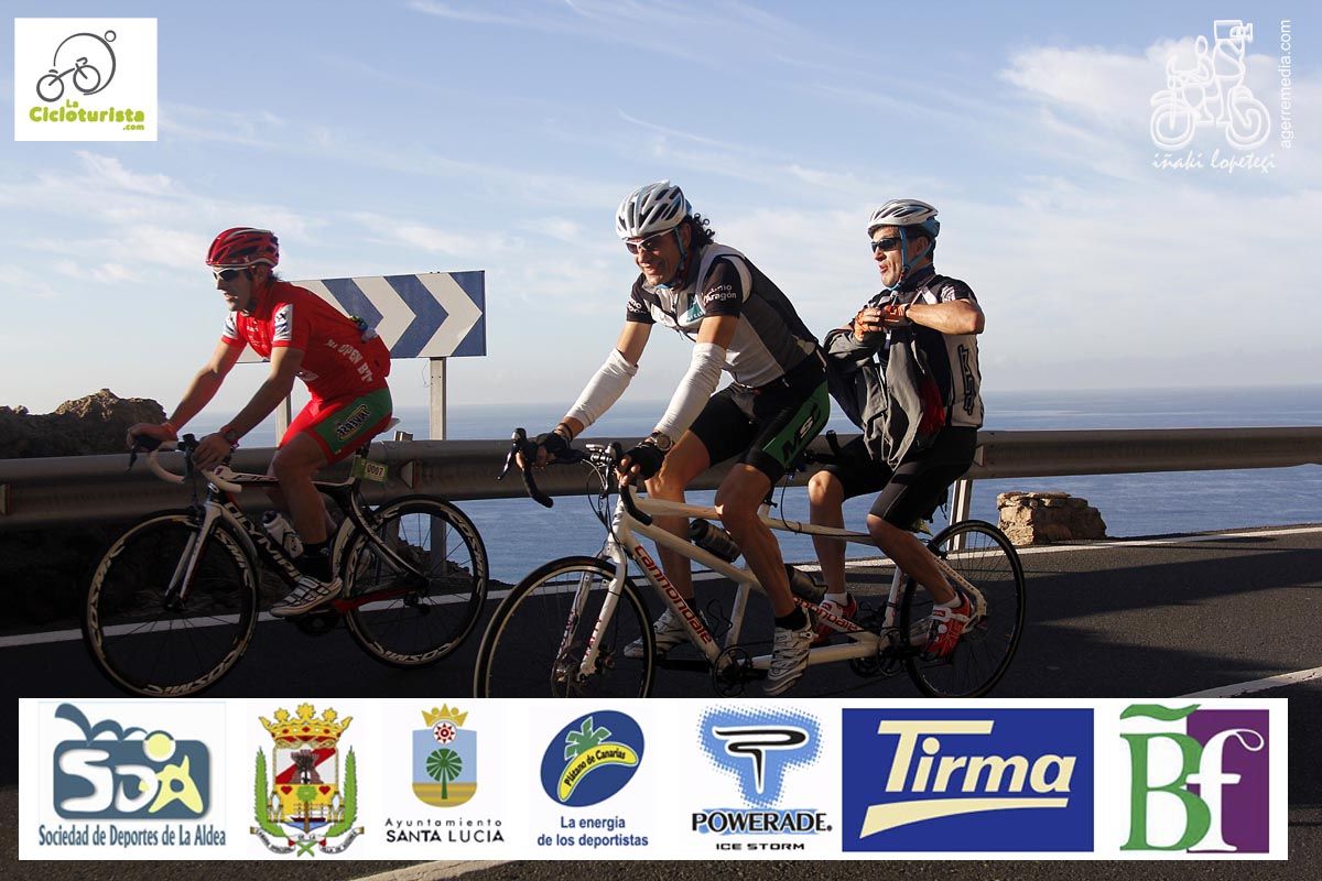 Cicloturista Gran Canaria_etapa4