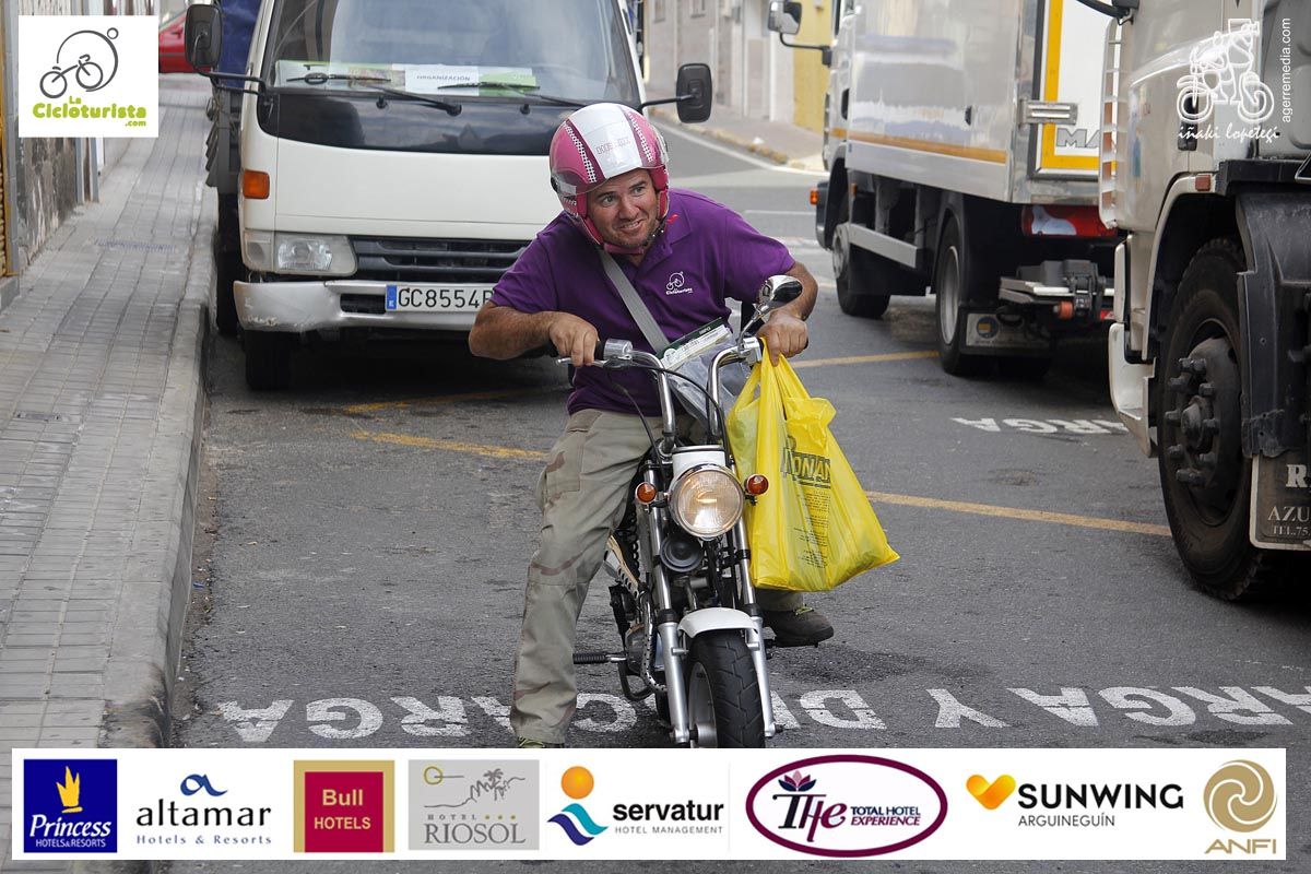 Cicloturista Gran Canaria_etapa4