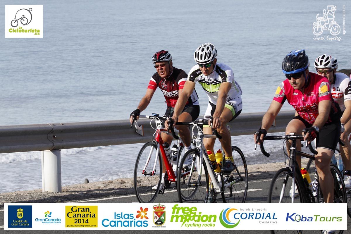 Cicloturista Gran Canaria_etapa4