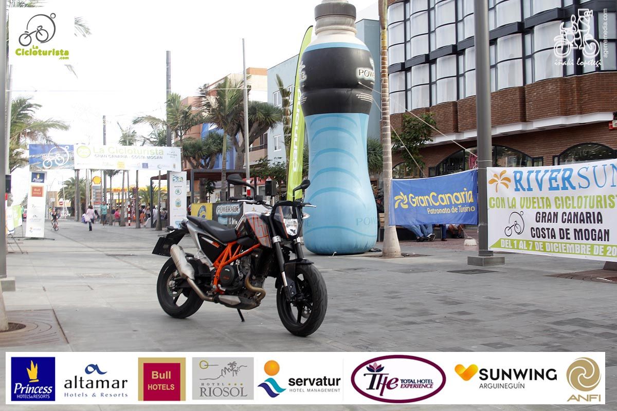 Cicloturista Gran Canaria_etapa4