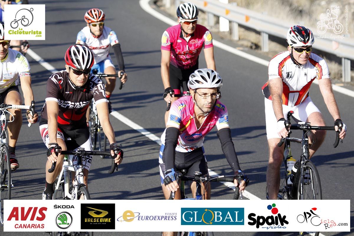 Cicloturista Gran Canaria_etapa4