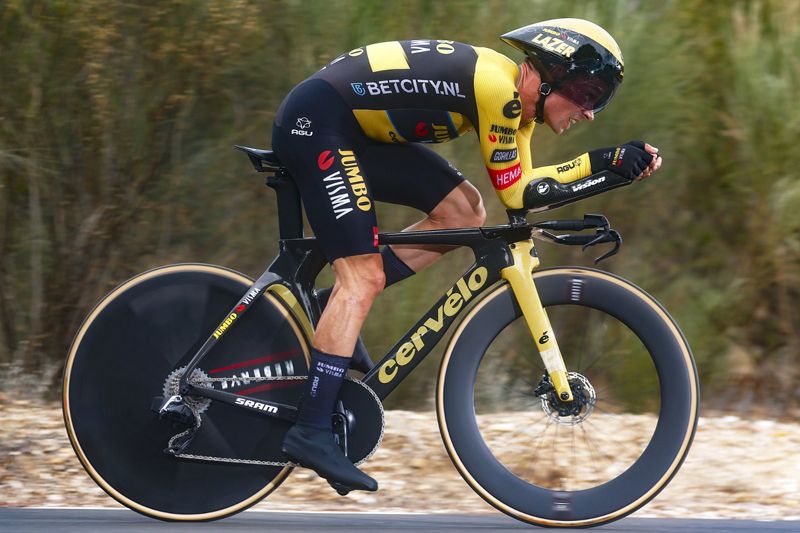 Primoz Roglic