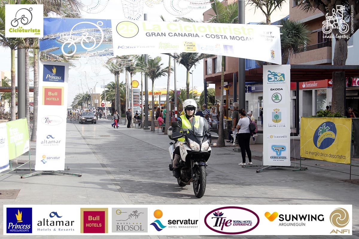 Cicloturista Gran Canaria_etapa4