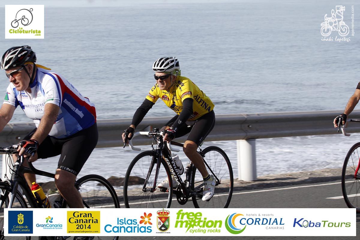Cicloturista Gran Canaria_etapa4