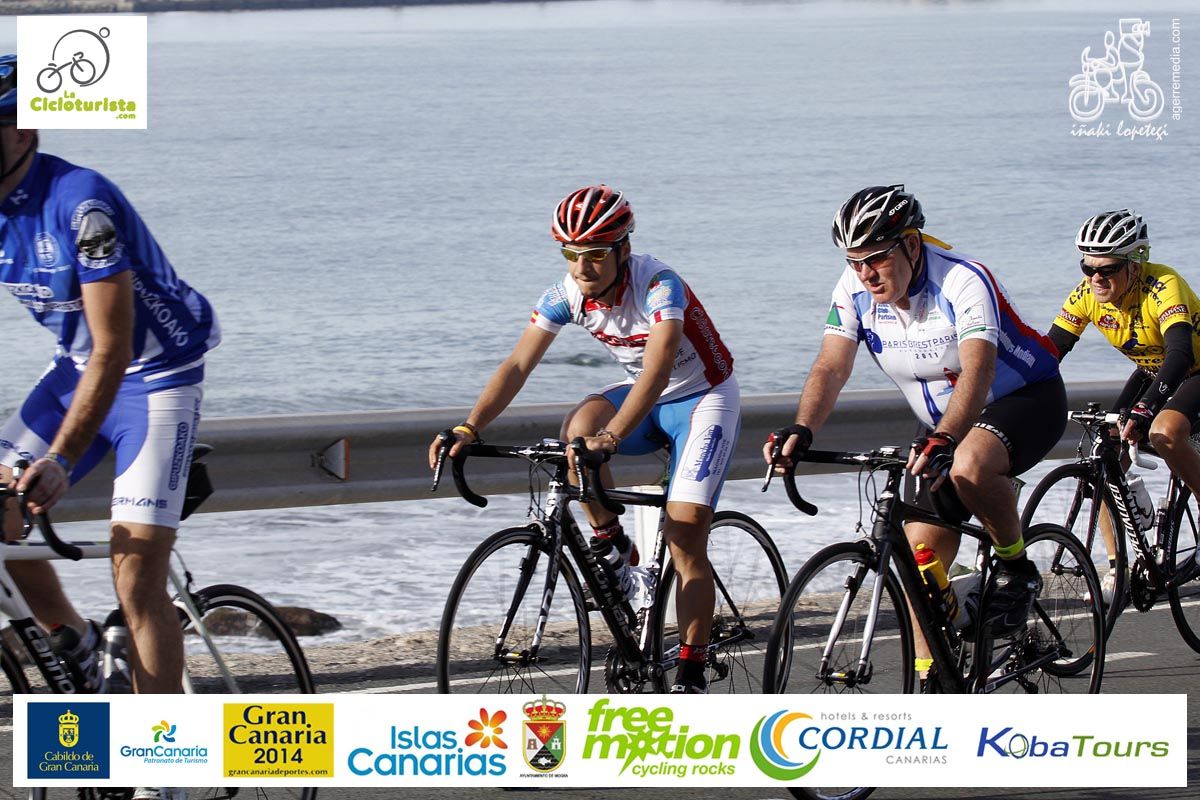 Cicloturista Gran Canaria_etapa4