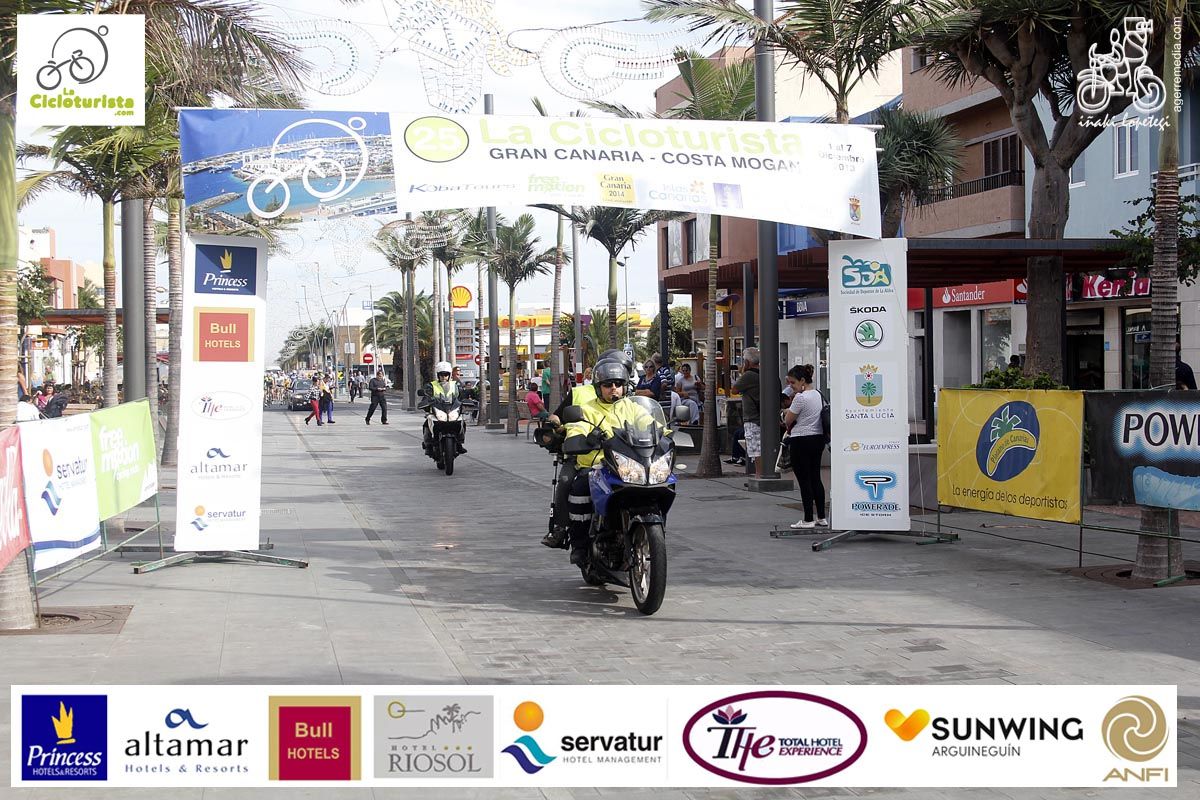 Cicloturista Gran Canaria_etapa4